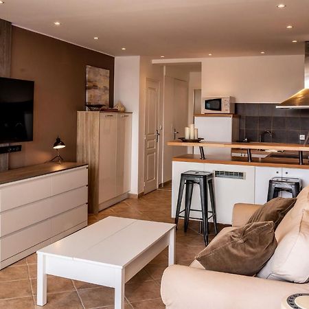 Cap D'Agde Suit'Appart 42M2 T2 Village Naturiste Ngoại thất bức ảnh