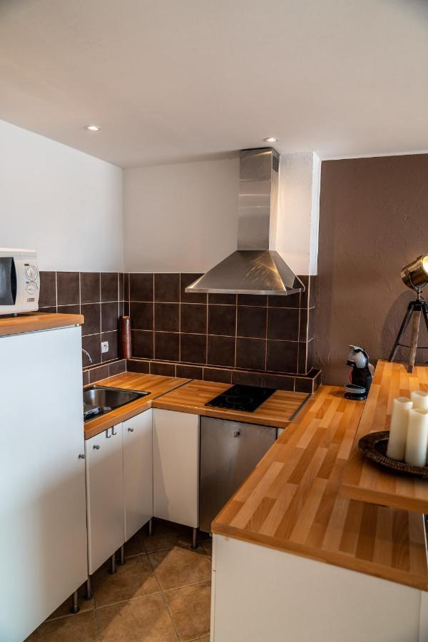 Cap D'Agde Suit'Appart 42M2 T2 Village Naturiste Ngoại thất bức ảnh