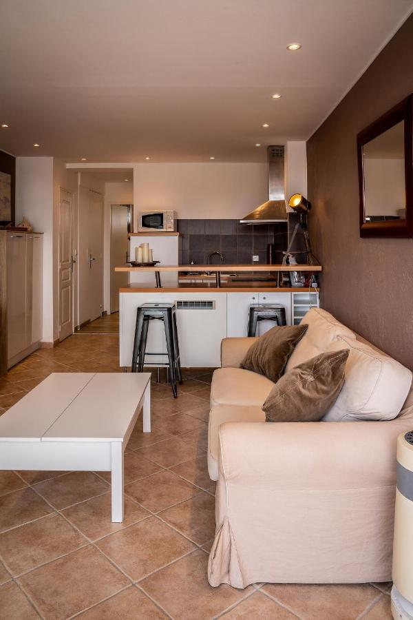 Cap D'Agde Suit'Appart 42M2 T2 Village Naturiste Ngoại thất bức ảnh
