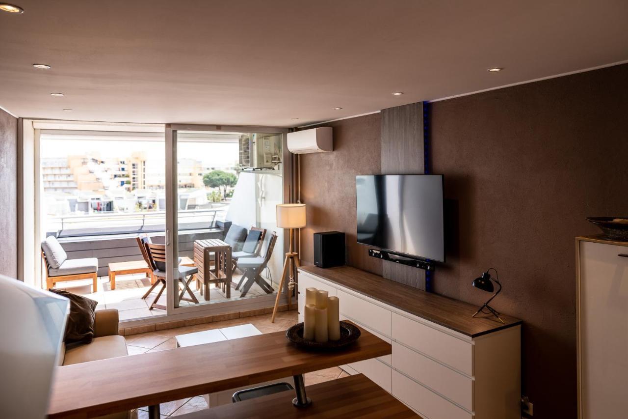 Cap D'Agde Suit'Appart 42M2 T2 Village Naturiste Ngoại thất bức ảnh