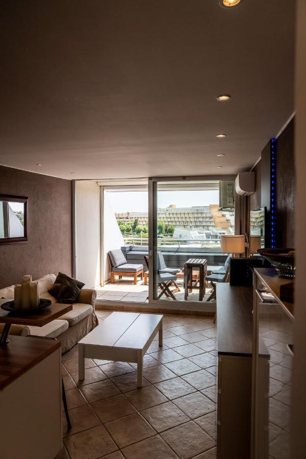 Cap D'Agde Suit'Appart 42M2 T2 Village Naturiste Ngoại thất bức ảnh