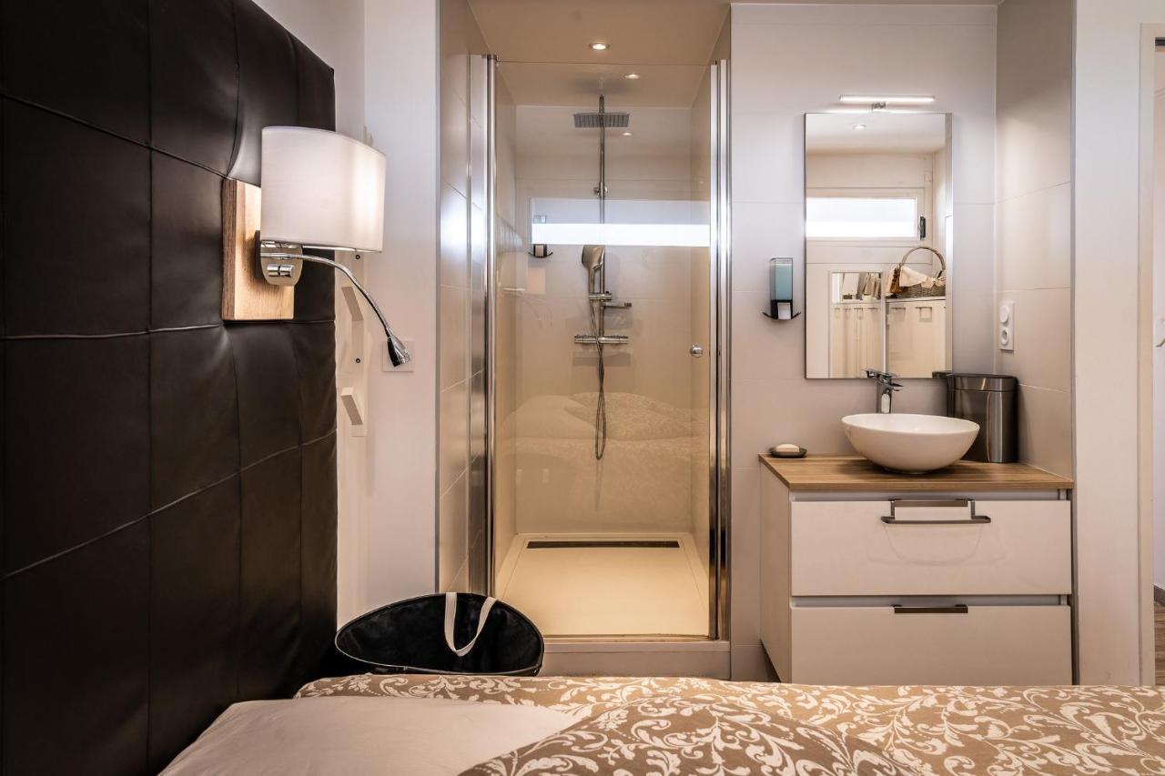 Cap D'Agde Suit'Appart 42M2 T2 Village Naturiste Ngoại thất bức ảnh