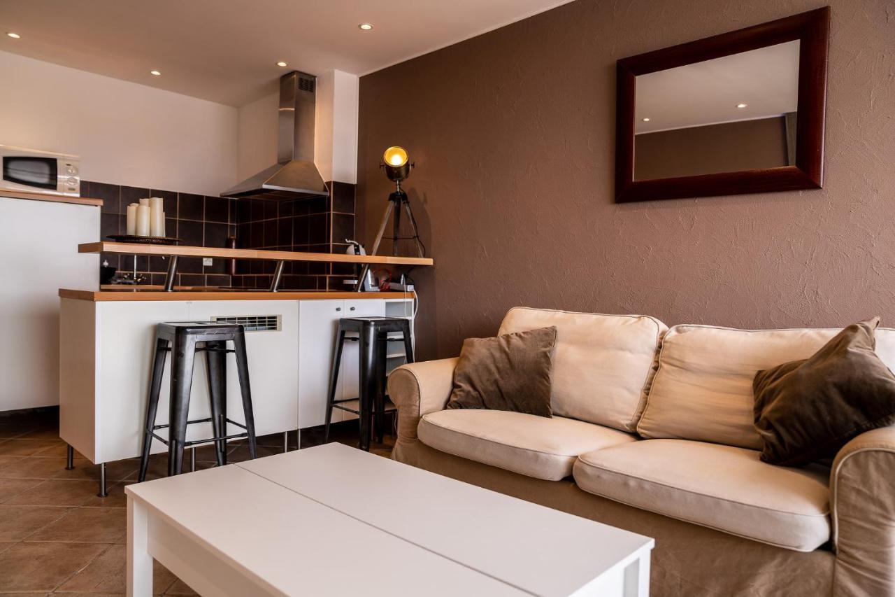 Cap D'Agde Suit'Appart 42M2 T2 Village Naturiste Ngoại thất bức ảnh