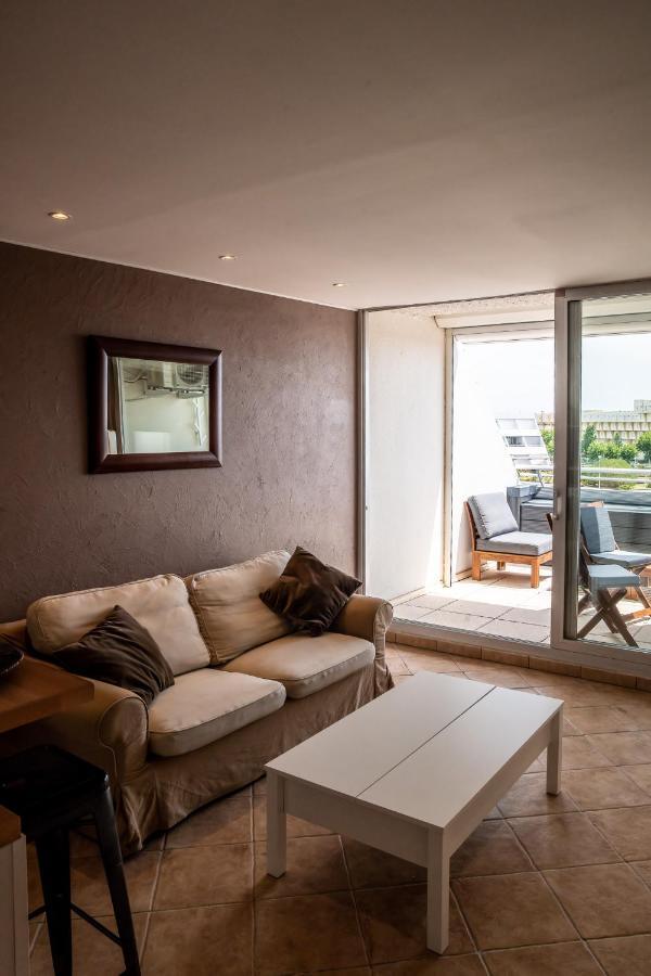 Cap D'Agde Suit'Appart 42M2 T2 Village Naturiste Ngoại thất bức ảnh