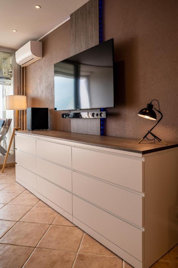 Cap D'Agde Suit'Appart 42M2 T2 Village Naturiste Ngoại thất bức ảnh