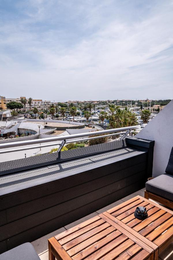 Cap D'Agde Suit'Appart 42M2 T2 Village Naturiste Ngoại thất bức ảnh