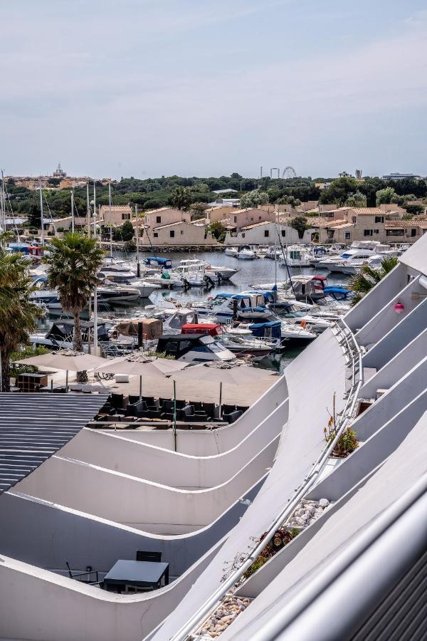Cap D'Agde Suit'Appart 42M2 T2 Village Naturiste Ngoại thất bức ảnh