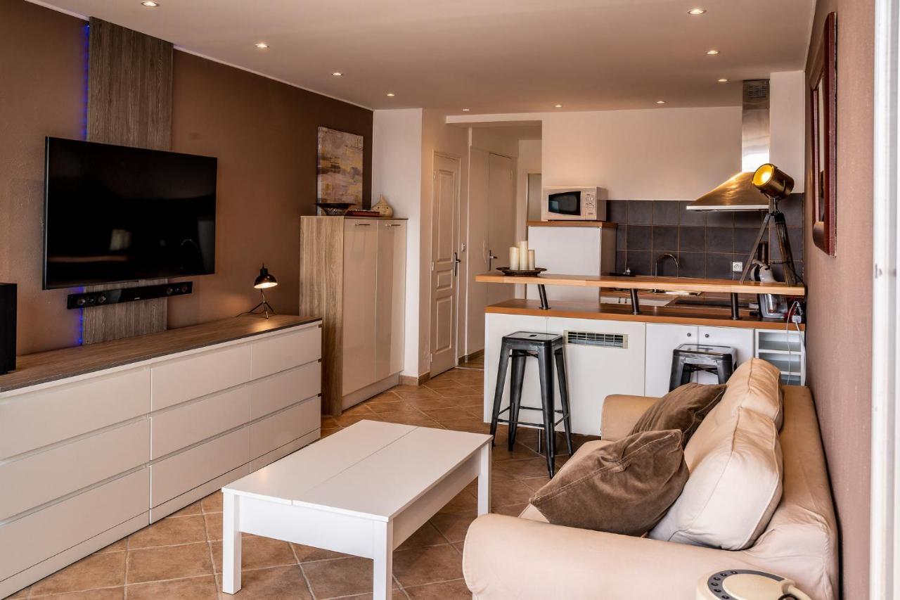 Cap D'Agde Suit'Appart 42M2 T2 Village Naturiste Ngoại thất bức ảnh