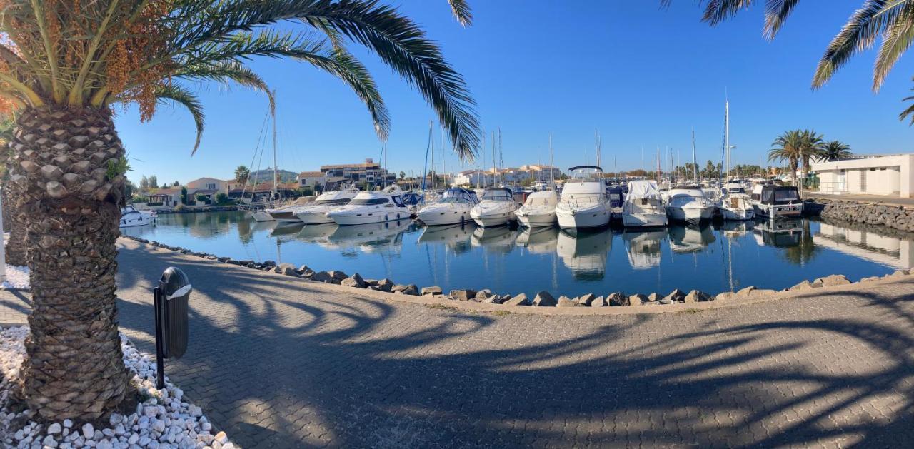 Cap D'Agde Suit'Appart 42M2 T2 Village Naturiste Ngoại thất bức ảnh
