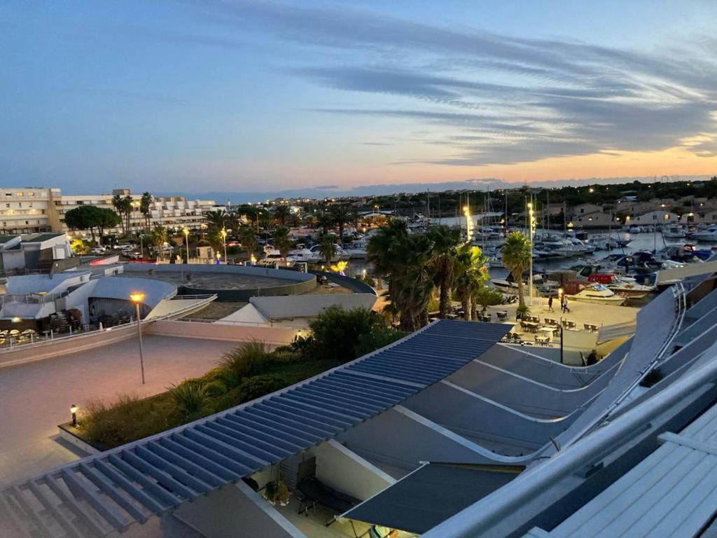 Cap D'Agde Suit'Appart 42M2 T2 Village Naturiste Ngoại thất bức ảnh